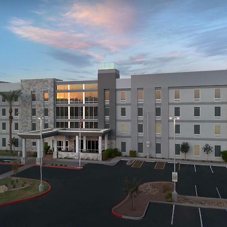 Home2 Suites By Hilton Phoenix Chandler Exterior foto