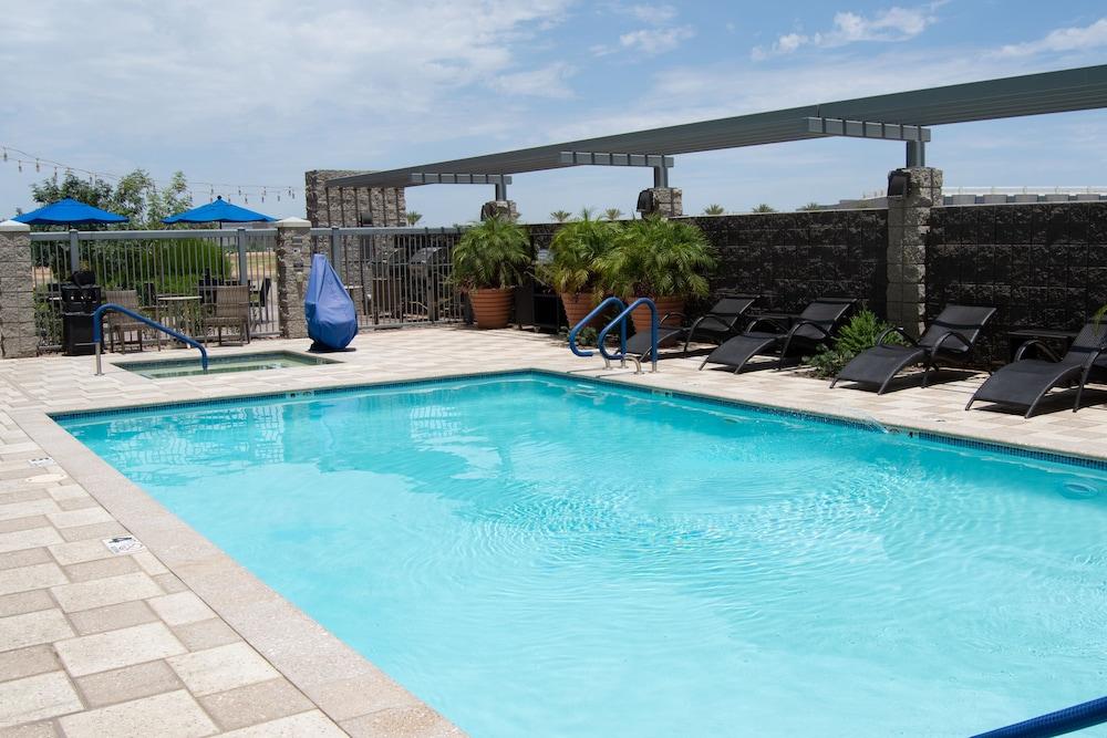 Home2 Suites By Hilton Phoenix Chandler Exterior foto