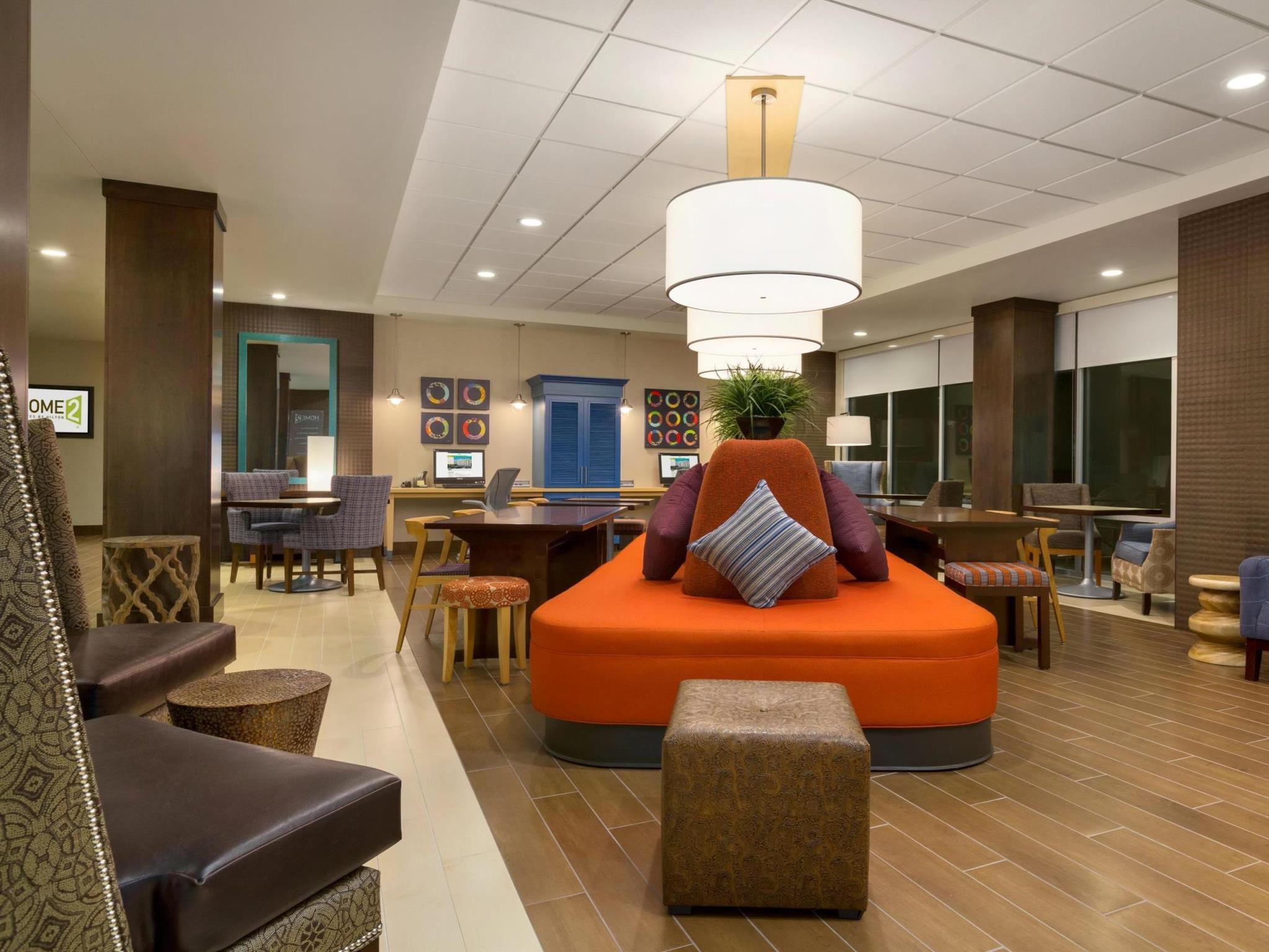 Home2 Suites By Hilton Phoenix Chandler Exterior foto
