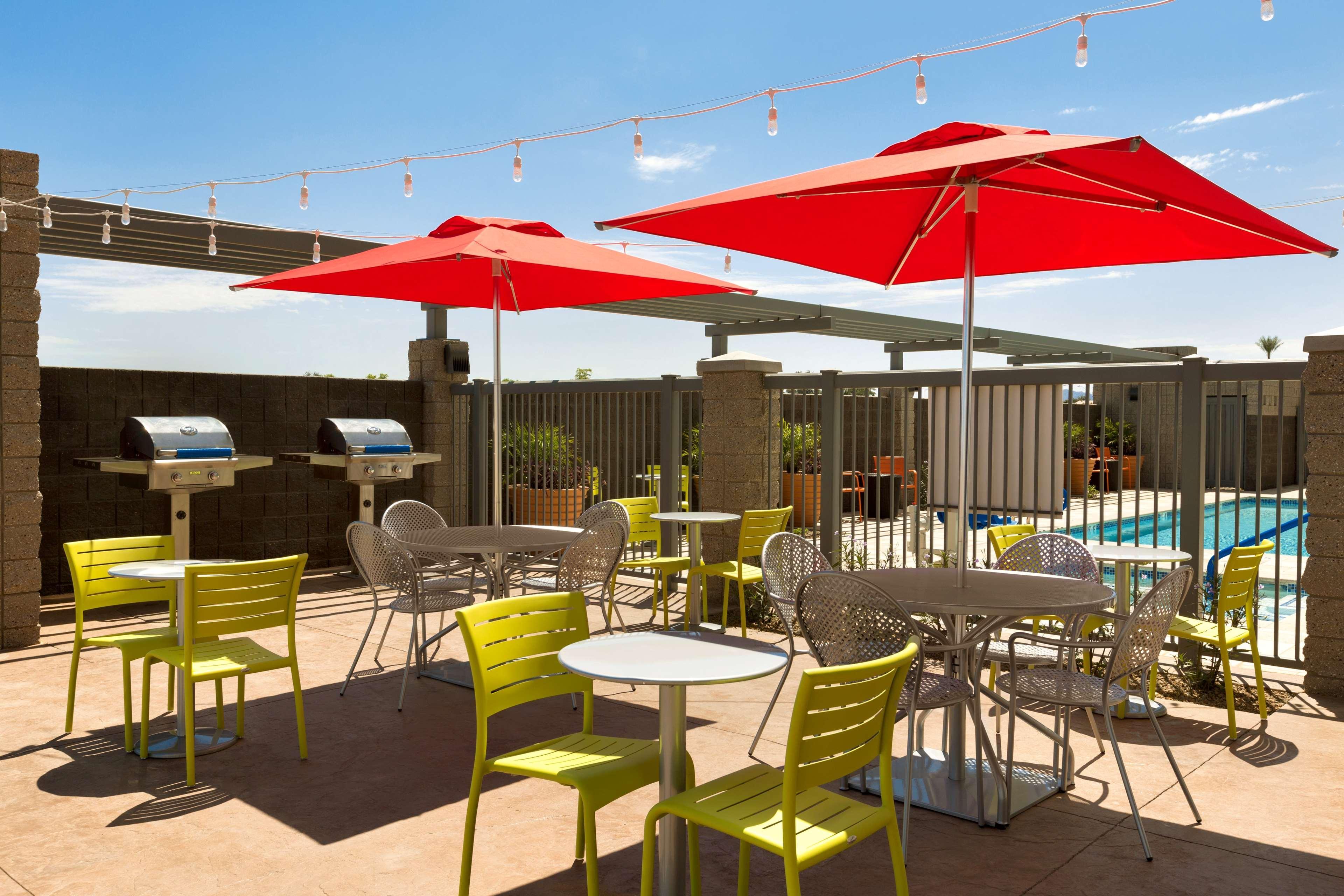 Home2 Suites By Hilton Phoenix Chandler Exterior foto