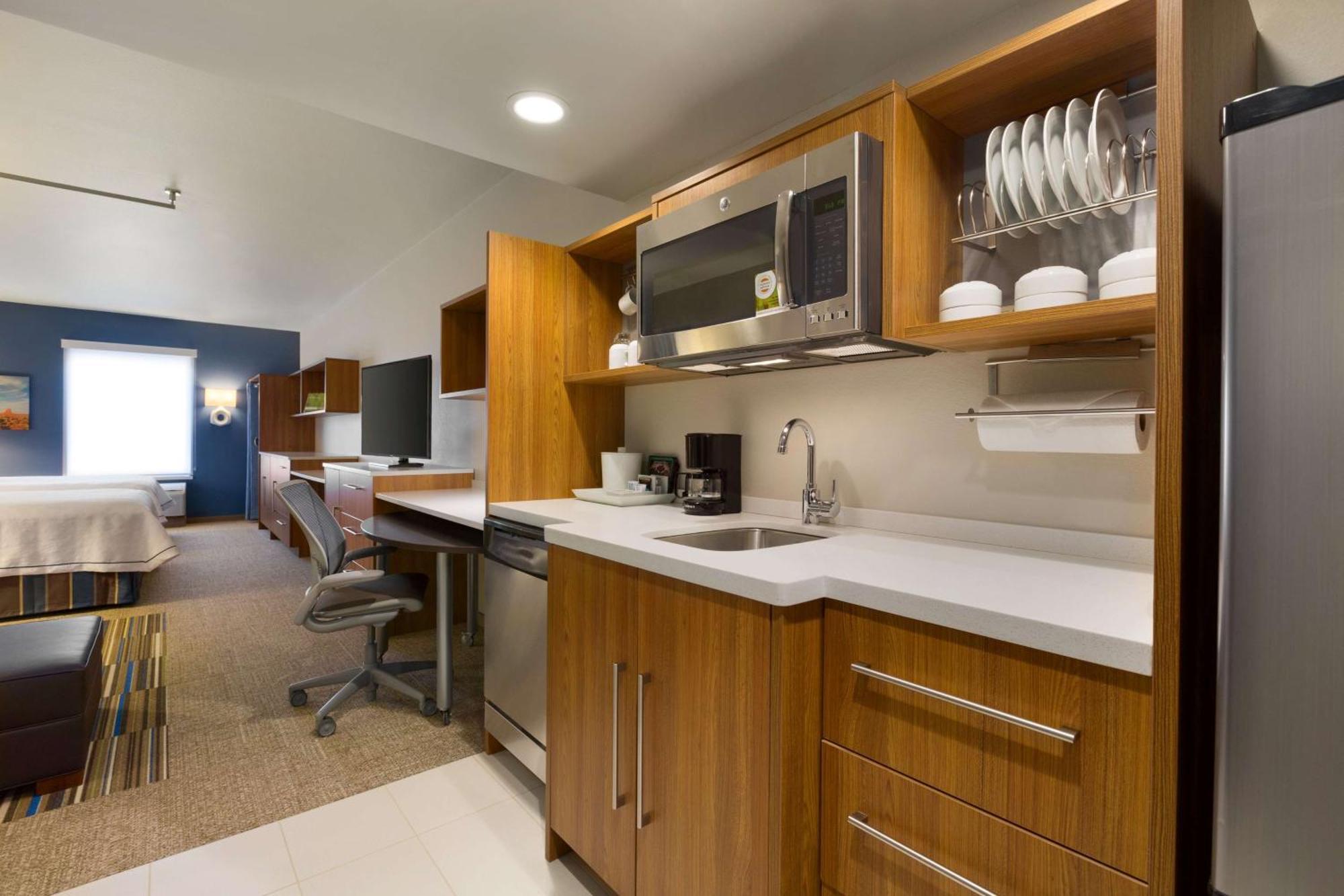 Home2 Suites By Hilton Phoenix Chandler Exterior foto