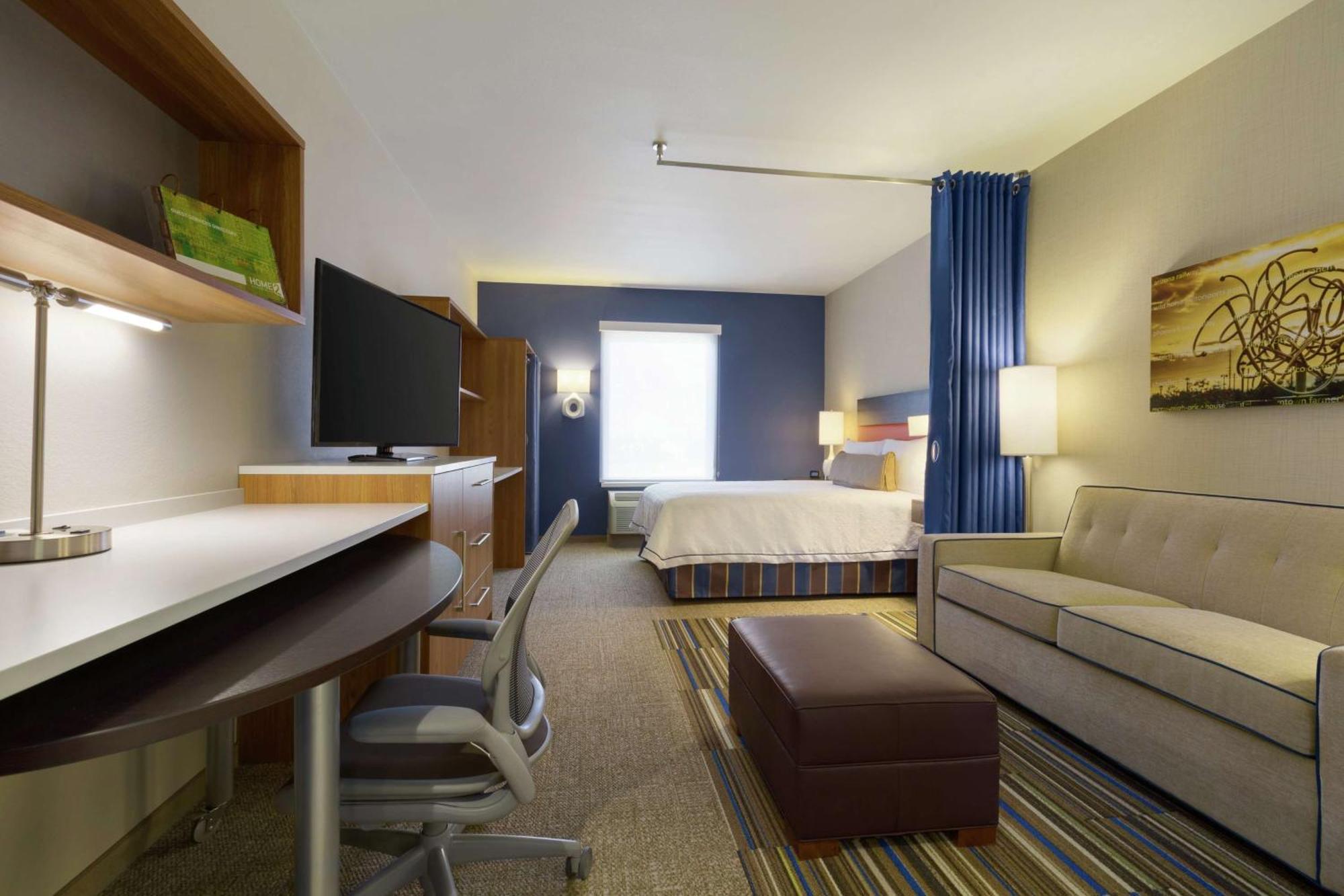 Home2 Suites By Hilton Phoenix Chandler Exterior foto