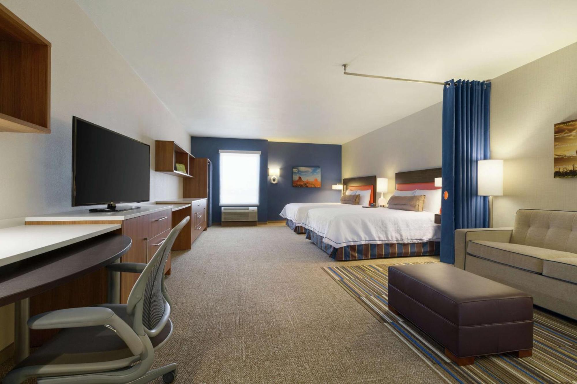 Home2 Suites By Hilton Phoenix Chandler Exterior foto