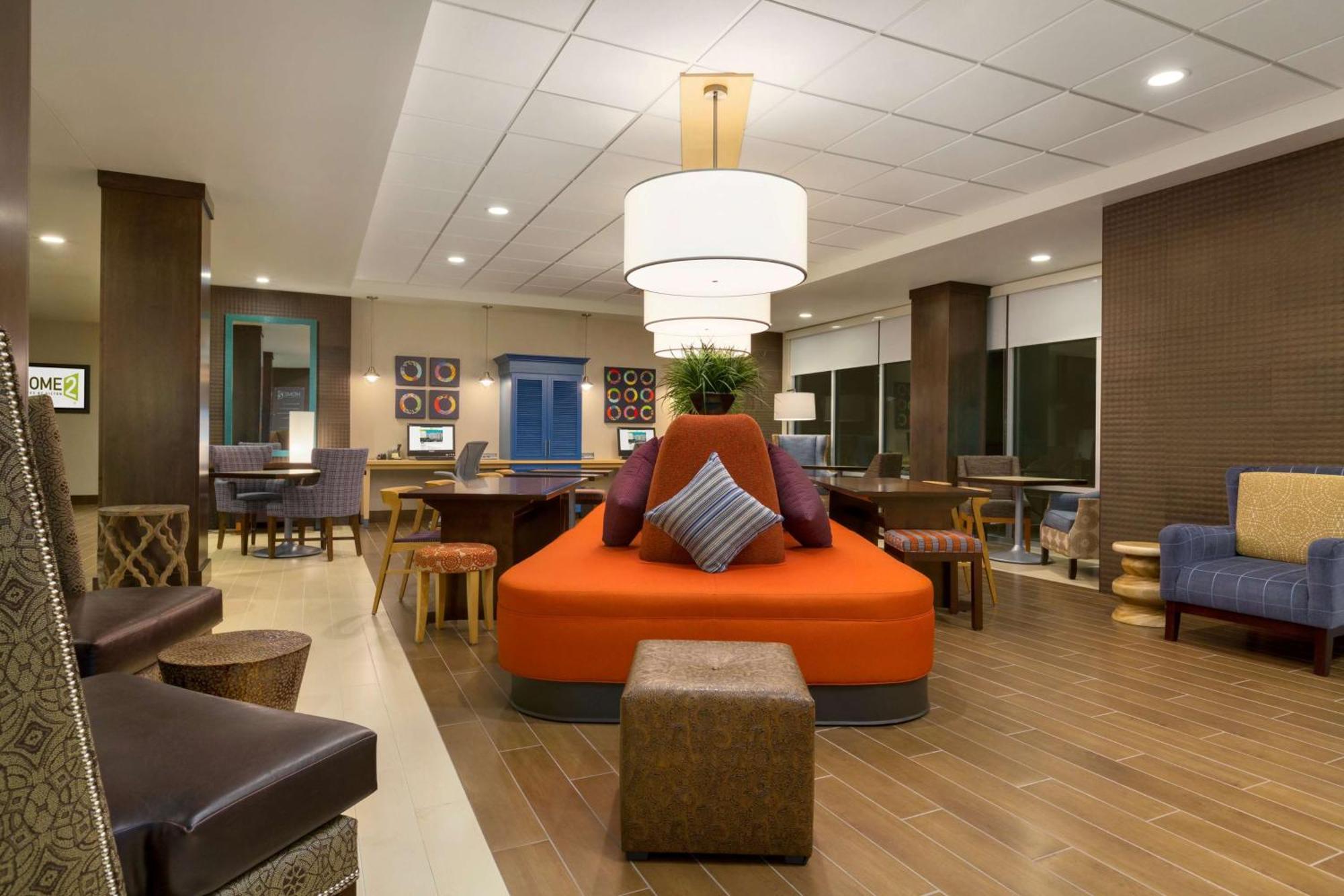 Home2 Suites By Hilton Phoenix Chandler Exterior foto