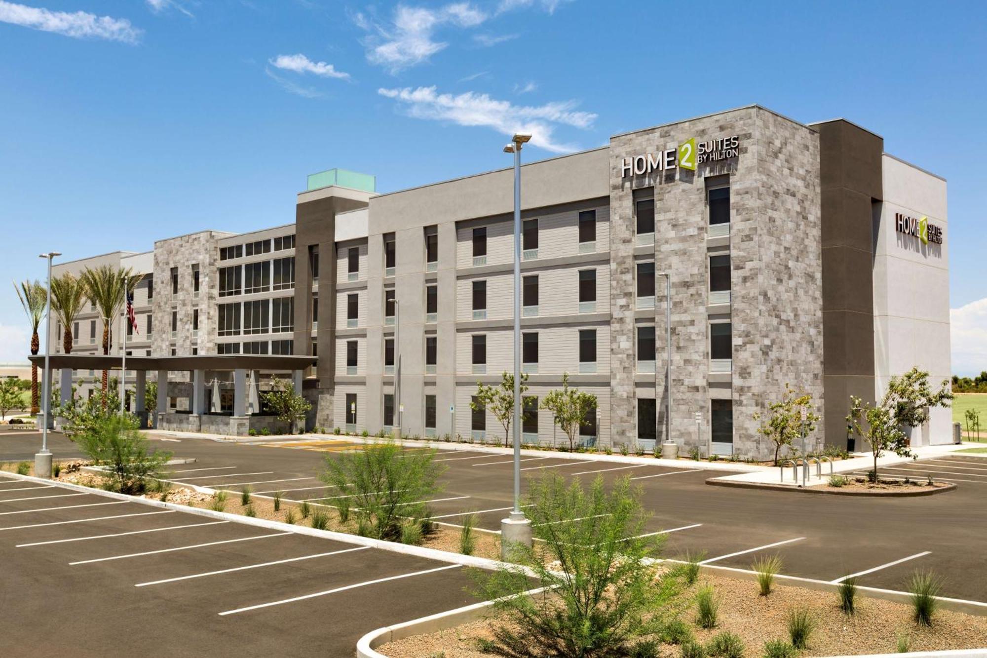 Home2 Suites By Hilton Phoenix Chandler Exterior foto
