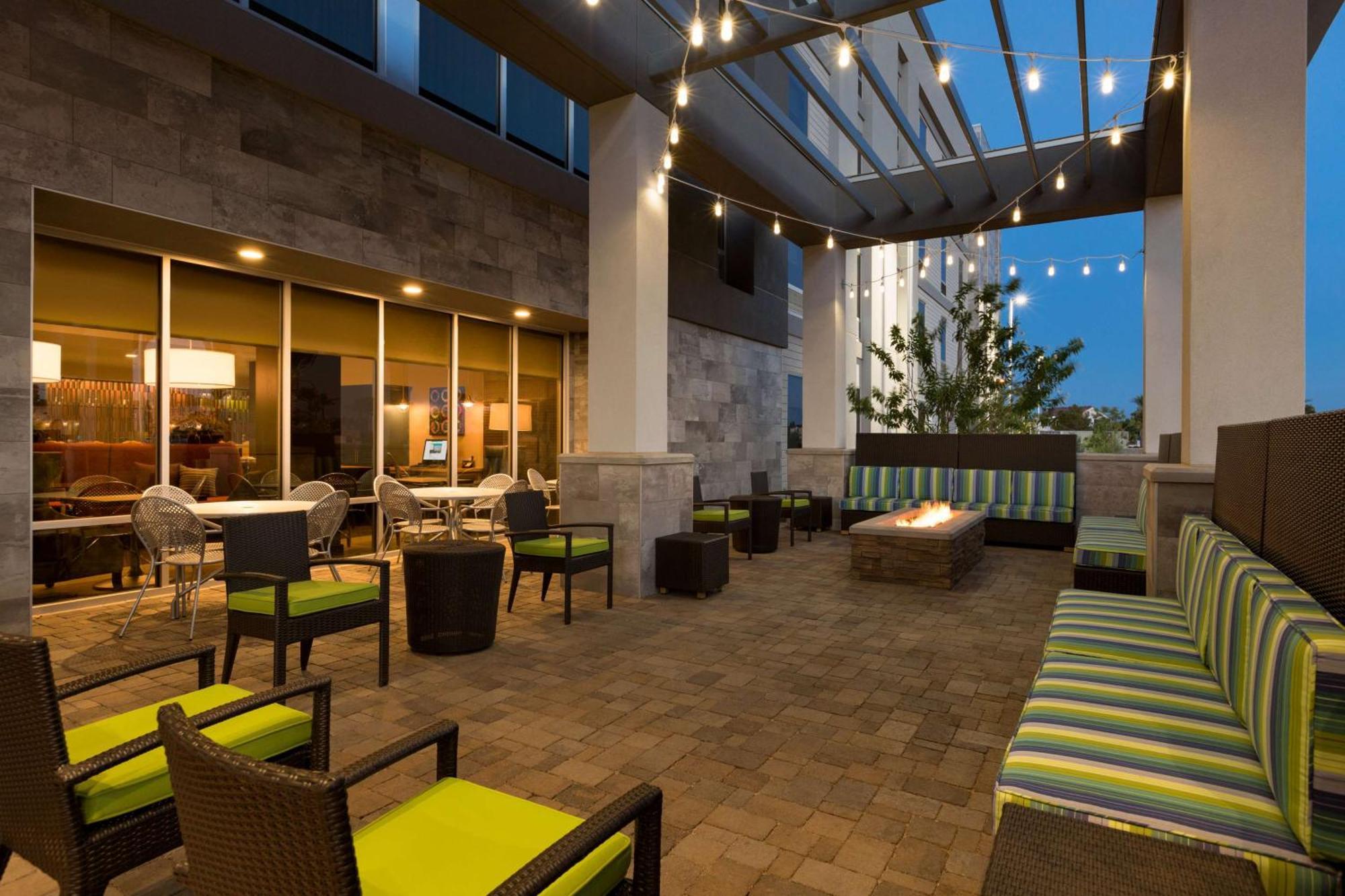 Home2 Suites By Hilton Phoenix Chandler Exterior foto