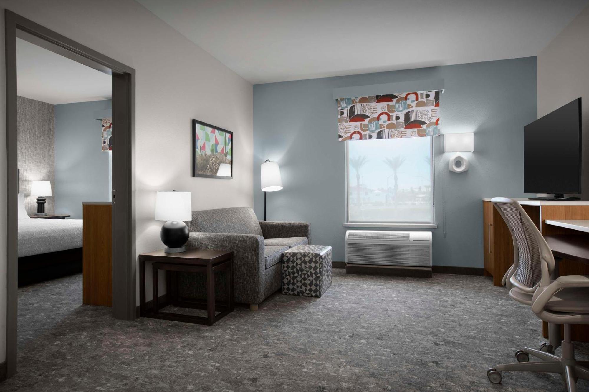 Home2 Suites By Hilton Phoenix Chandler Exterior foto