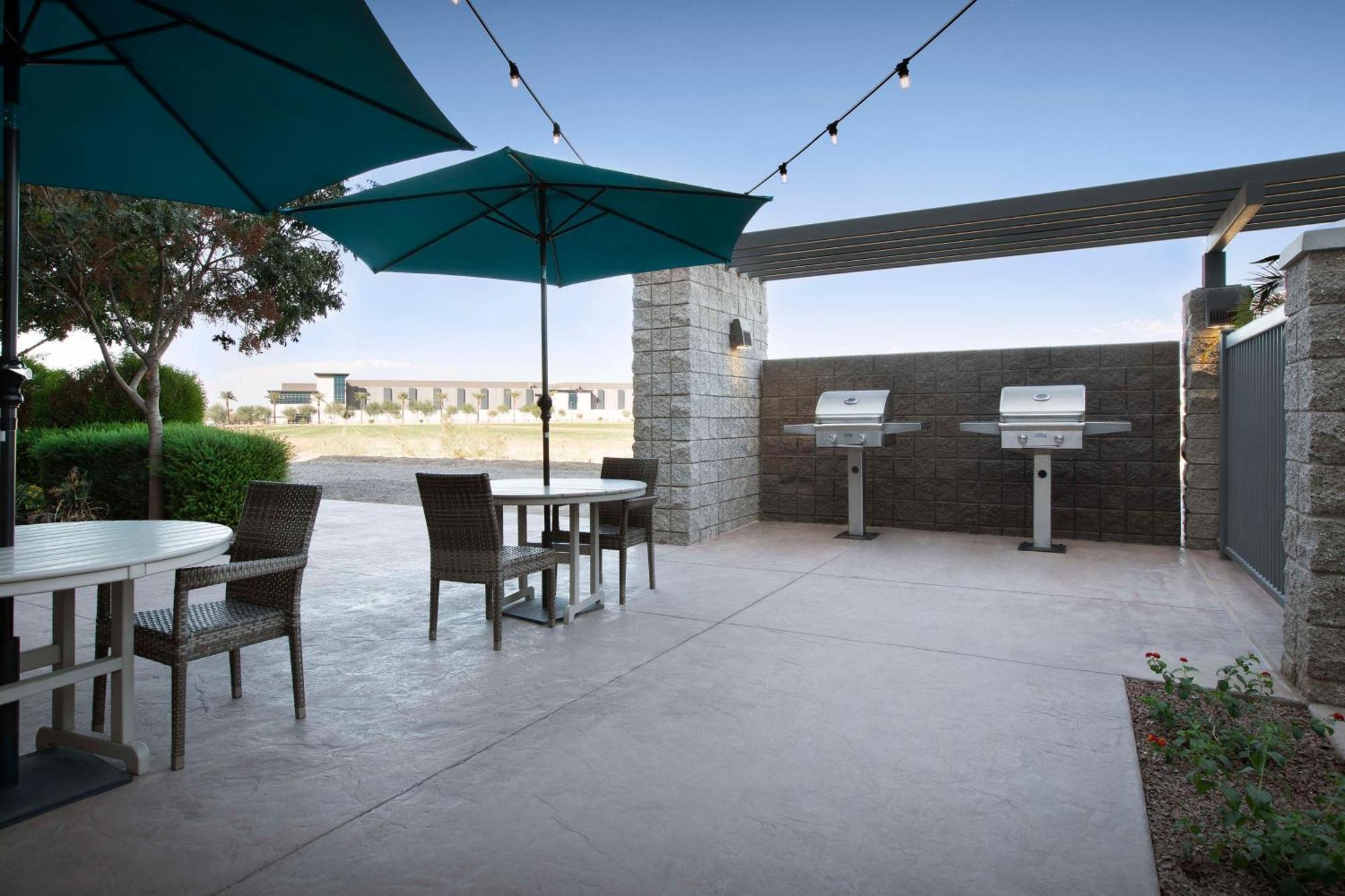 Home2 Suites By Hilton Phoenix Chandler Exterior foto