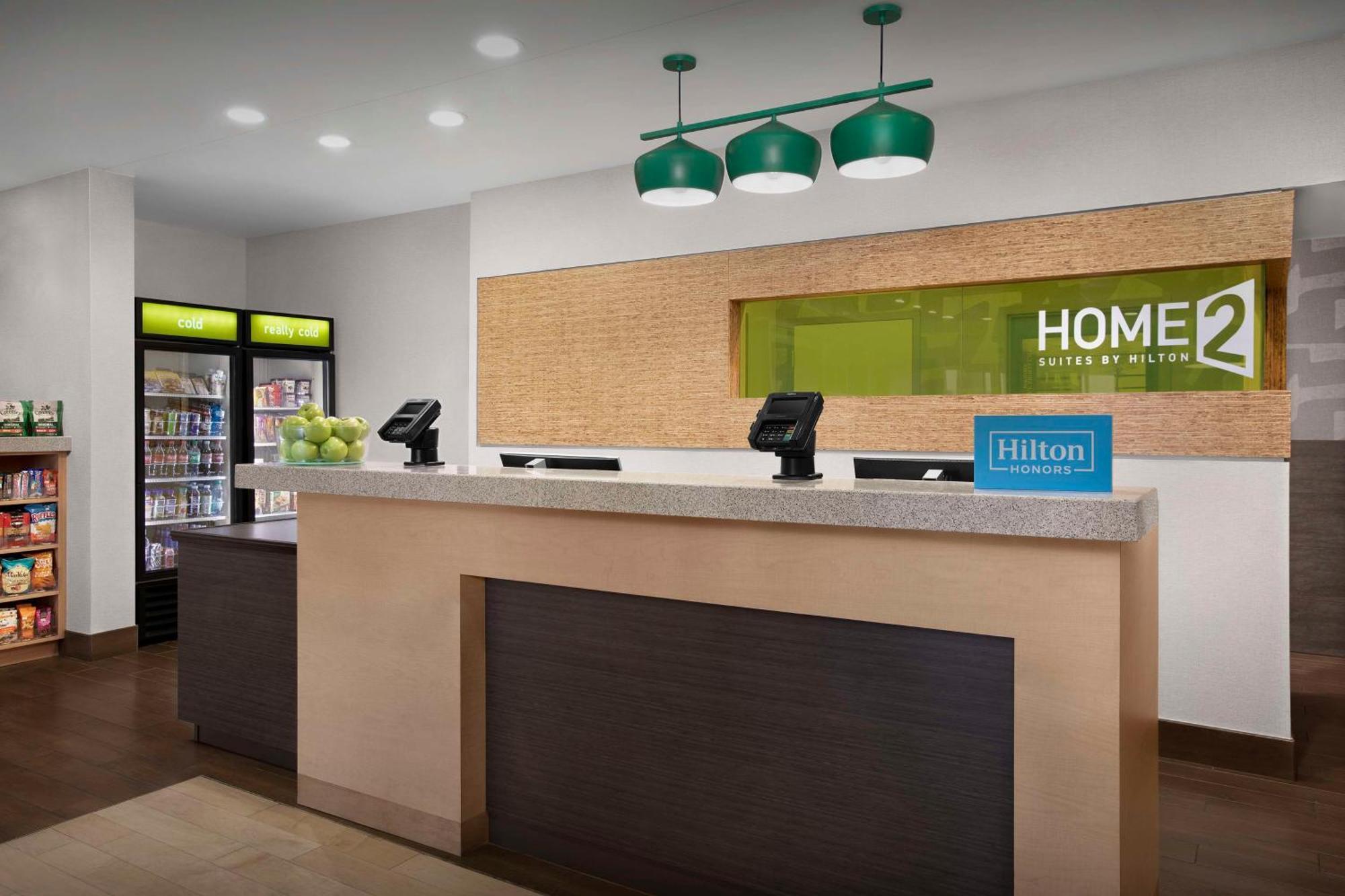 Home2 Suites By Hilton Phoenix Chandler Exterior foto