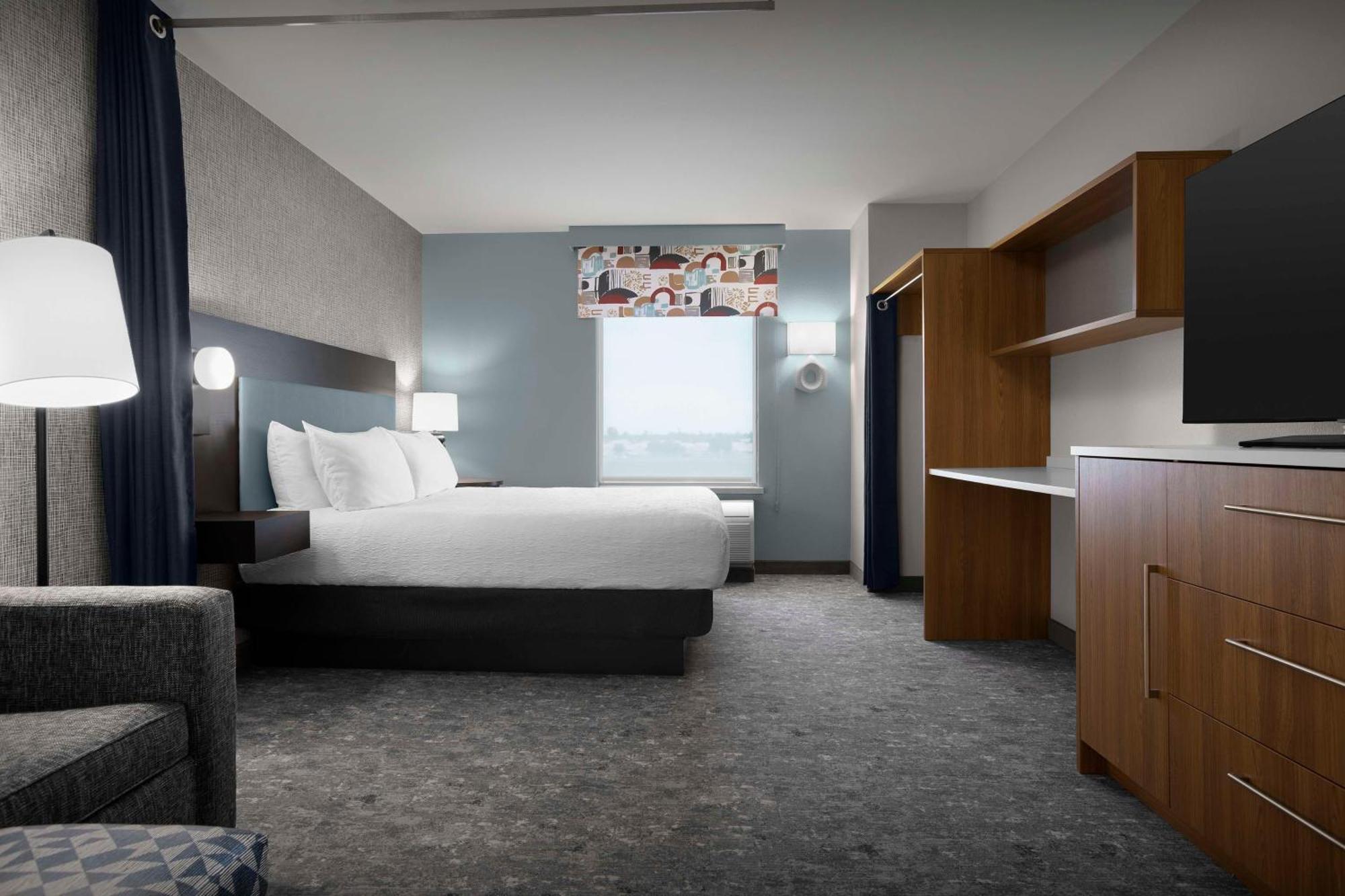 Home2 Suites By Hilton Phoenix Chandler Exterior foto